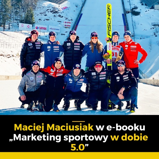 skoki narciarskie marketing sportowy