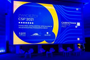 Carpathian Startup Fest 2021